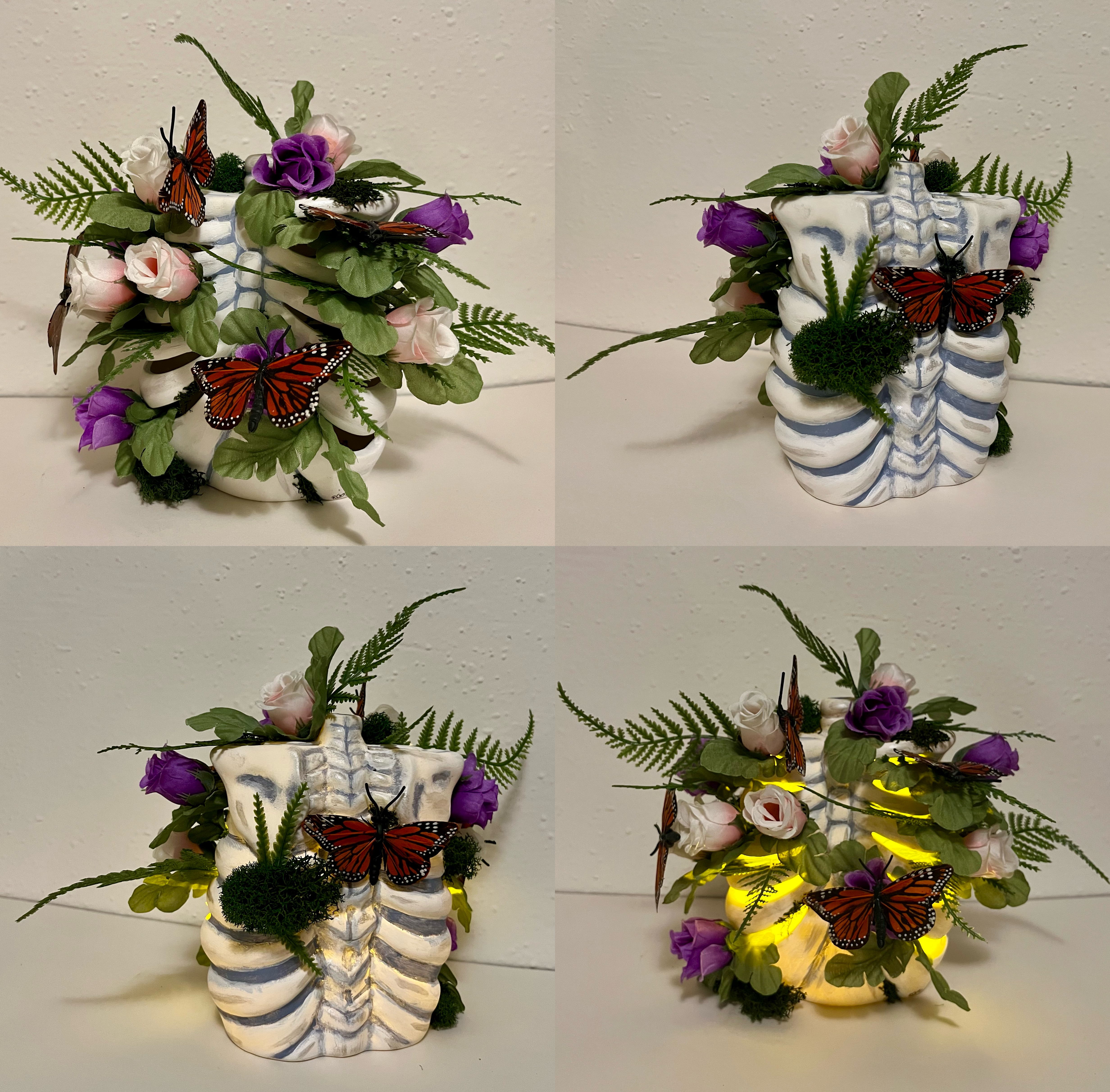 La Vida en la Muerte